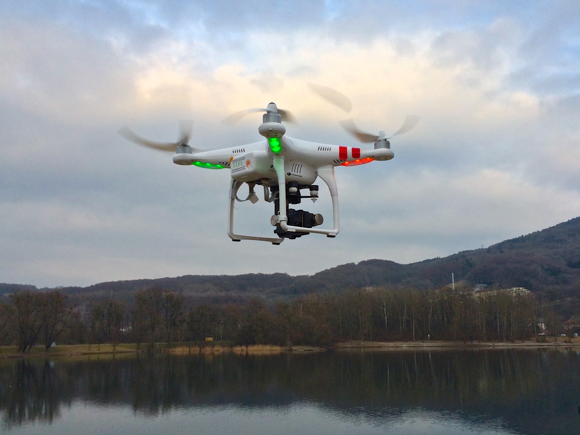 DJI Phantom 2 GoPro